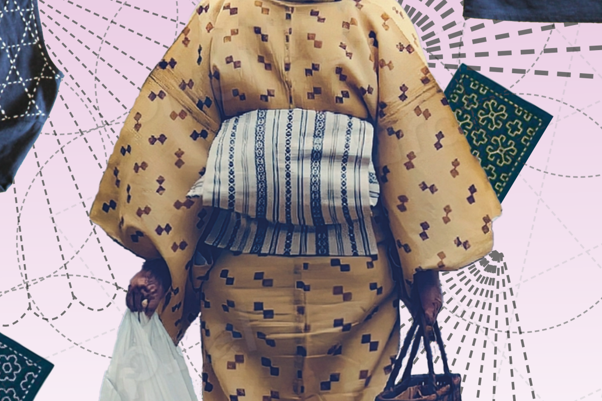 Pro mě v Domě sashiko